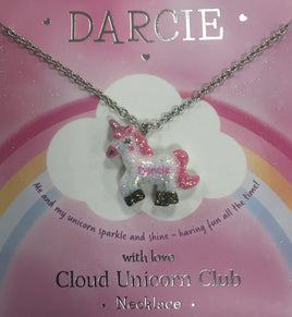 Unicorn Necklaces - Darcie