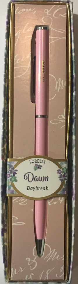 Female Pens - Dawn