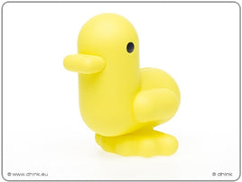 Canar 16cm banker duck FullcolorZ Series - Colour Yellow