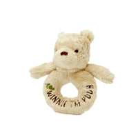 Hundred Acre Wood Winnie the Pooh Ring Rattle