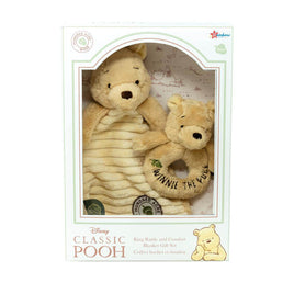 Hundred Acre Wood Winnie the Pooh Gift Set