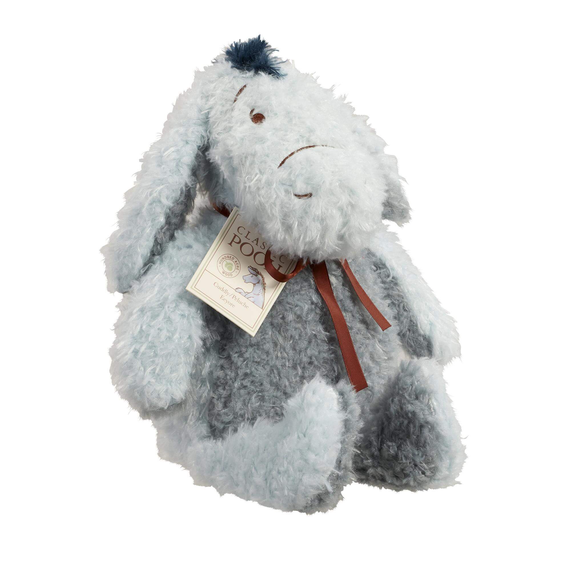 Classic Cuddly Eeyore Shop4Ducks