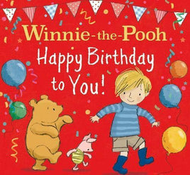 Winnie the Pooh: Happy Birthday to You!