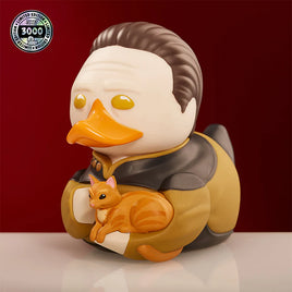 Star Trek Data TUBBZ Cosplaying Duck Collectible