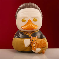 Star Trek Data TUBBZ Cosplaying Duck Collectible