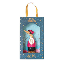 DCUK - Dinky Duck - Cyclists - Pink Jersey
