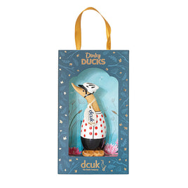DCUK - Dinky Duck - Cyclists - Spotted Jersey