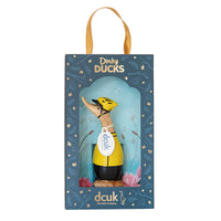 DCUK - Dinky Duck - Cyclists - Yellow Jersey