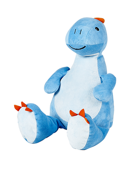 Dinosaur Blue Cubby - Sir Monty
