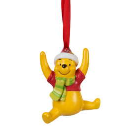 Disney Winnie the Pooh Resin Hanging Decoration
