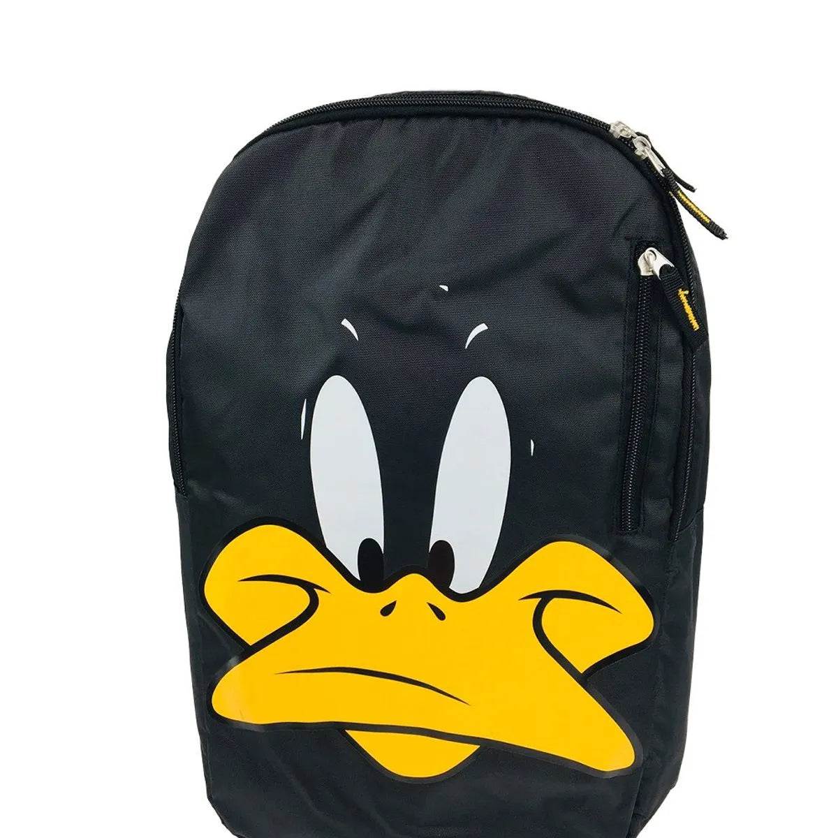 Printed backpack discount