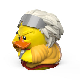 Back To The Future Doc Brown 2015 Duck TUBBZ Cosplaying Duck Collectible