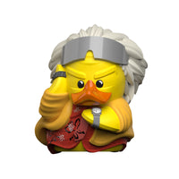 Back To The Future Doc Brown 2015 Duck TUBBZ Cosplaying Duck Collectible
