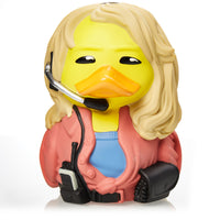 Jurassic Park Dr Ellie Sattler TUBBZ Cosplaying Duck Collectible