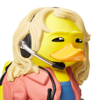 Jurassic Park Dr Ellie Sattler TUBBZ Cosplaying Duck Collectible