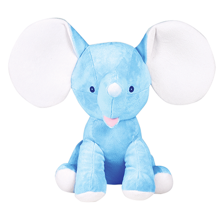 Elephant Royal Blue - Dumble Cubby