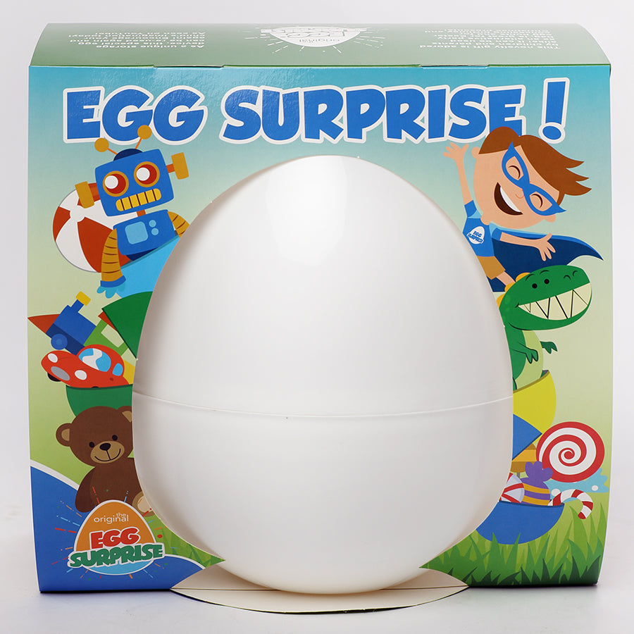 Thomas and friends giant surprise outlet egg
