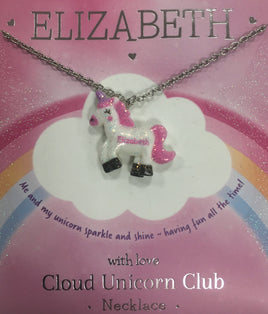 Unicorn Necklaces - Elizabeth