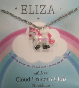 Unicorn Necklaces - Eliza
