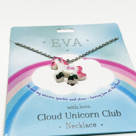 Unicorn Necklaces - Eva