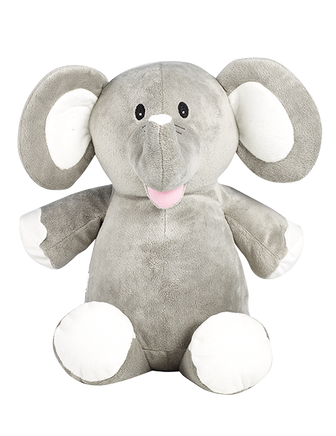 Elephant Grey Cubby - Elle