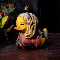 Jurassic Park Dr Ellie Sattler TUBBZ Cosplaying Duck Collectible