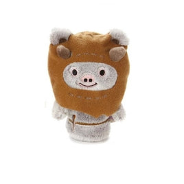 Ewok Chief Chirpa Itty Bitty Collectible