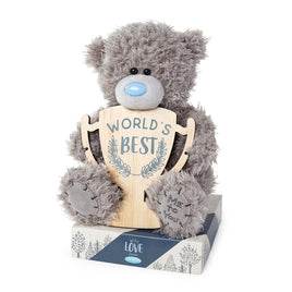 Me To You Tatty Teddy 7 Inch personalised trophy