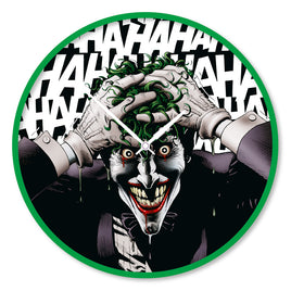 Joker {Dooms Day} Clock