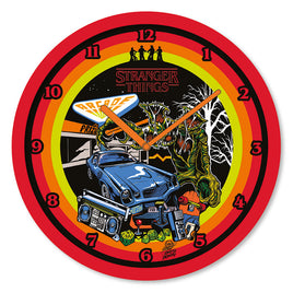Stranger Things {Choose Your Adventure} Clock