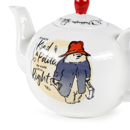 Paddington Tea Pot