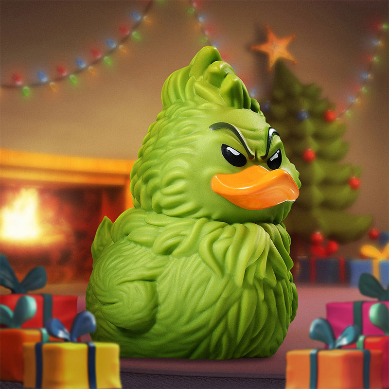 Tubbz - The Grinch - Santa Outfit (1st Edition) [Ne Produktbild-Vorschau 7