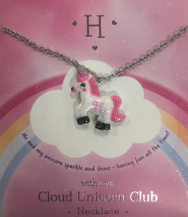 Unicorn Necklaces - H