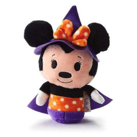 Halloween Minnie Itty Bitty Collectible