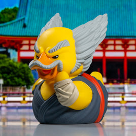 Tekken Heihachi TUBBZ Cosplaying Duck Collectible