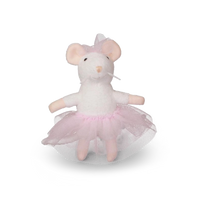 The Mouse Mansion Little mouse doll Ella