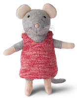 The Mouse Mansion Little mouse doll Julia