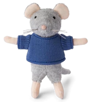 The Mouse Mansion Little mouse doll Sam