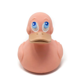 Pink Duck Latex Rubber Duck From Lanco Ducks