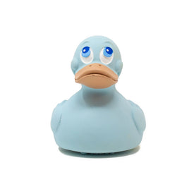 Blue Duck Latex Rubber Duck From Lanco Ducks