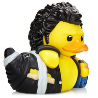 Jurassic Park Dr Ian Malcolm TUBBZ Cosplaying Duck Collectible