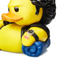 Jurassic Park Dr Ian Malcolm TUBBZ Cosplaying Duck Collectible