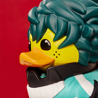 Izuku Midoriya My Hero Academia TUBBZ Cosplaying Duck Collectible