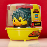 Izuku Midoriya My Hero Academia TUBBZ Cosplaying Duck Collectible