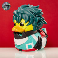 Izuku Midoriya My Hero Academia TUBBZ Cosplaying Duck Collectible