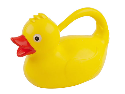 Watering can Duck yellow