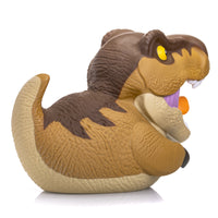 Jurassic Park Giant T Rex  TUBBZ Cosplaying Duck Collectible