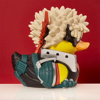 Katsuki Bakugo My Hero Academia TUBBZ Cosplaying Duck Collectible