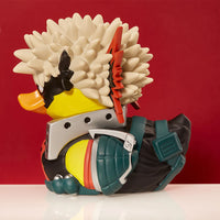 Katsuki Bakugo My Hero Academia TUBBZ Cosplaying Duck Collectible