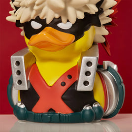 Katsuki Bakugo My Hero Academia TUBBZ Cosplaying Duck Collectible